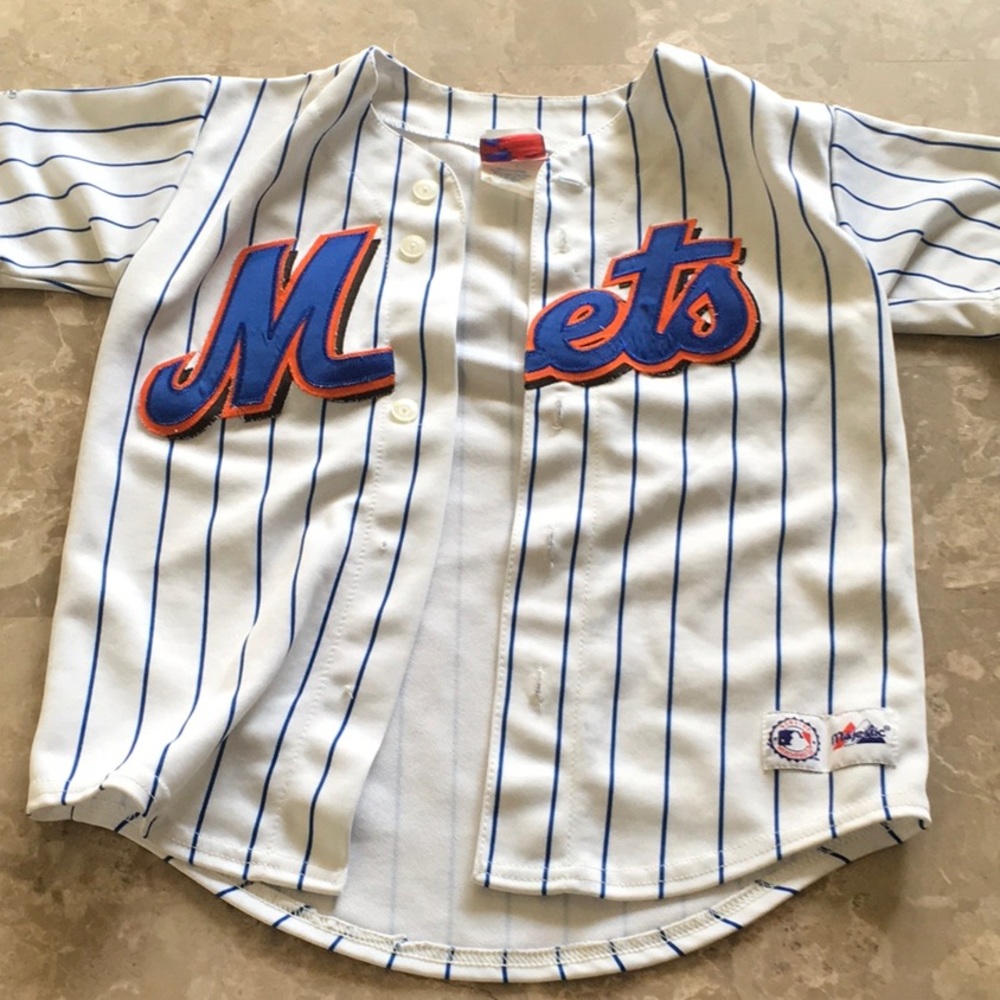 🔥Majestic New York Mets Children Jersey🔥